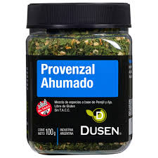 DUSEN - POTE PROVENZAL AHUMADO x 100 gr