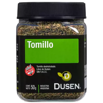 DUSEN - POTE TOMILLO x 50 gr