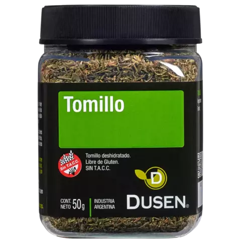 DUSEN - POTE TOMILLO x 50 gr