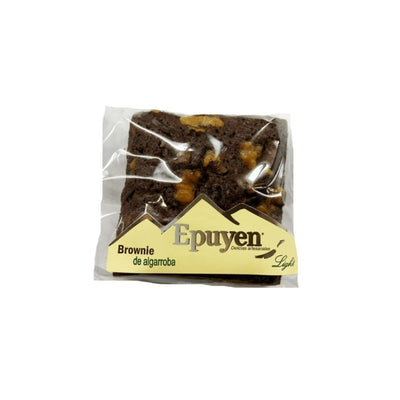 Epuyen - brownie light de algarroba x unidad