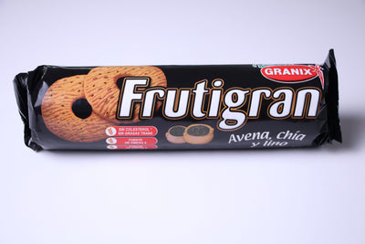 GRANIX - FRUTIGRAN SEMILLAS CON CHIA Y LINO x 260 gr