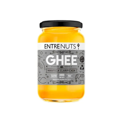 ENTRE NUTS - GHEE X 300 GRS