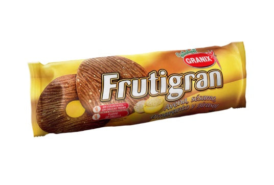 GRANIX - FRUTIGRAN SEM. C/SESAMO, AMARANTO Y GIRASOL x 260 g