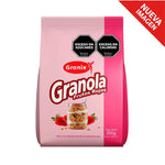 GRANIX - GRANOLA CROCANTE DE FRUTOS ROJOS X 350 GR