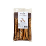 GRUN - GRISINES ORGANICOS CON LINO Y CHIA X 145 GR