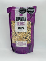 KOS FOOD - Granola Berries x 1kg