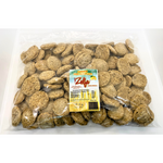 ZELFA GALLETITA INTEGRAL DE LIMON SIN AZUCAR X 1 KG