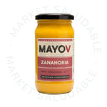 ALCARAZ - MAYOV ZANAHORIA x 270 ml - RECETA DE ENTONCES