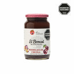 EL BROCAL - MERMELADA DE CIRUELA COMUN X 400 GR