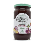 EL BROCAL - MERMELADA DE CIRUELA LIGHT X 400 GR