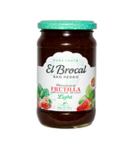 EL BROCAL - MERMELADA DE FRUTILLA LIGHT X 420 GR