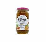 EL BROCAL - MERMELADA DE HIGOS X 420 GR