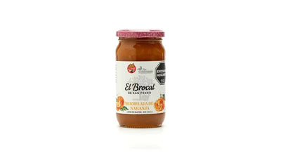 EL BROCAL - MERMELADA DE NARANJA LIGHT X 400 GR