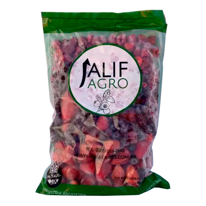 ALIF- Mix frutos rojos congelados x 1K