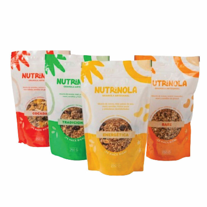 NUTRINOLA - Doypack x 250 g Tradicional