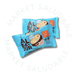 NUTRI RAW - ALFAJOR RELLENO DE CHOCOLATE x 50 GR