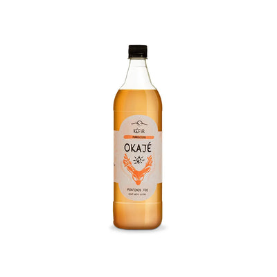 OKAJE - KEFIR X 1 LT MARACUYA