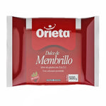 ORIETA - DULCE DE MEMBRILLO Sachet x 500gr