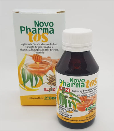 PHARMATOS X 120 ML