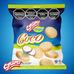 POLVORON VEGGIE DE COCO X 120 GRS SIN TACC - SMAMS