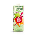 PURA FRUTTA - 100% JUGO EXPRIMIDO BLEND DETOX - 1 LITRO