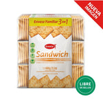 GRANAGUA SANDWICH 3 en 1 x 600 g - GRANIX