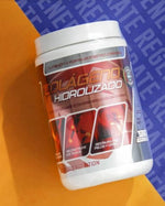 SQUADRA - COLAGENO HIDROLIZADO NARANJA X 410 GR