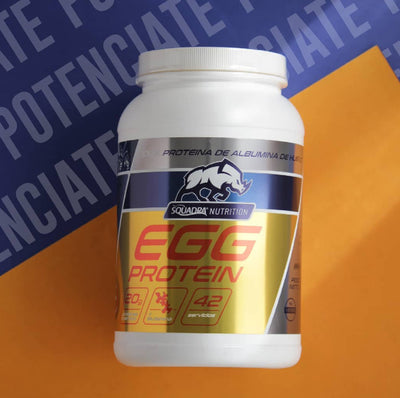 SQUADRA - EGG PROTEIN OVOALBUMINA X 1 KG