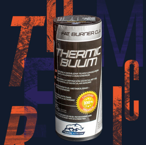 SQUADRA - THERMIC BOOM X 245 GR