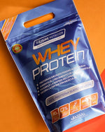 SQUADRA - WHEY PROTEIN FRUTILLA X 1 KG