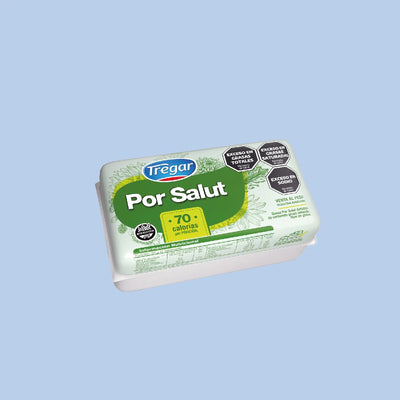 TREGAR - QUESO POR SALUT LIGHT x 400 gr