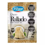 TREGAR - QUESO RALLADO X 40 gr