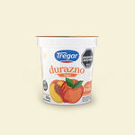 TREGAR - YOGUR FRUTAS ENTERO DURAZNO x 160 gr