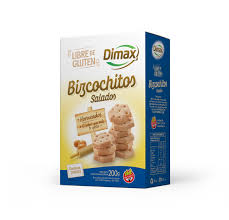 SALADITAS - CAJAS CON 2 PACKS X 100 GRS - DIMAX