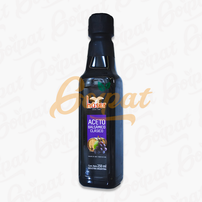 ACETO BALSAMICO HUSER X 250 ML - LA PARMESANA