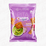 ALMADRE - PITACHIPS CEBOLLA X 170 GRS