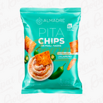 ALMADRE - PITACHIPS JALAPEÑO X 170 GRS