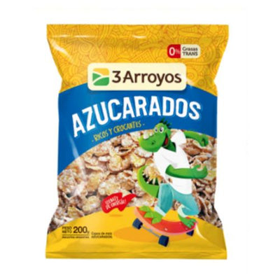 COPOS AZUCARADOS X 4 KG - 3  ARROYOS