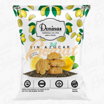 DONINAS GALLETITAS SIN TACC DE LIMON X 200 GRS