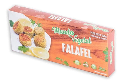 FALAFEL X 340 GRS X 10 UN - MUNDO VEGETAL