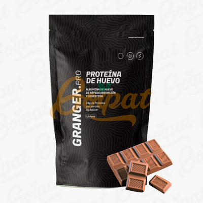 GRANGER - PROTEINA DE HUEVO SABOR CHOCOLATE X 750