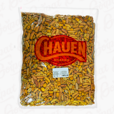 MIX CONDIMENTADO SABOR QUESO X 1 KG - CHAUEN SNACKS