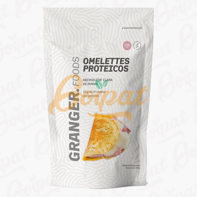 GRANGER - OMELETTE PROTEICO JAMON Y QUESO X 315 GRS