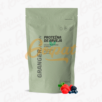 GRANGER - PROTEINA DE ARVEJA SABOR FRUTOS ROJOS X 750