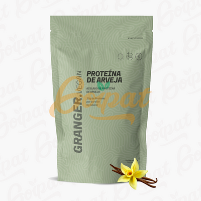 GRANGER - PROTEINA DE ARVEJA SABOR VAINILLA X 750