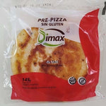 PIZZETA MEDIANA X 145 GRS - DIMAX