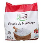 FECULA DE MANDIOCA X 500 GRS - DIMAX