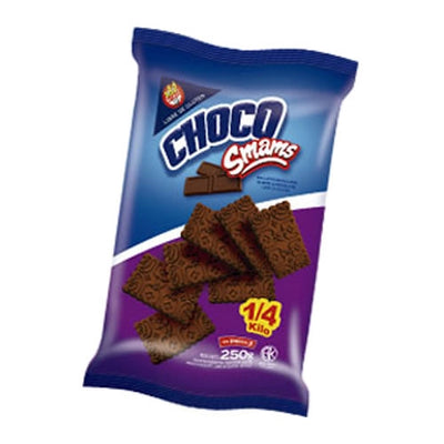 CHOCO SMAMS X 250 GRS SIN TACC - SMAMS