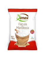 FECULA DE MANDIOCA X 1 KG - DIMAX